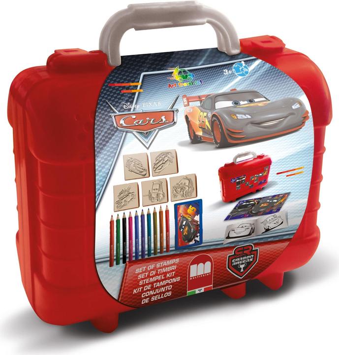 Produktbild Multiprint Travel Set Cars