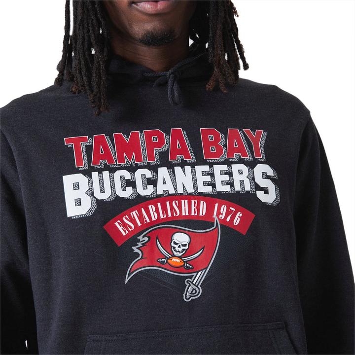 Immagine prodotto New Era Felpa con cappuccio NFL Team Graphic Tampa Bay Buccaneers Uomo (L)