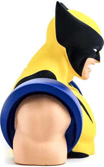 Actual product image Semic Tirelire Wolverine - Marvel