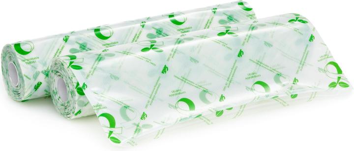 Solis ECO-Vakuumierfolien 30x600cm, 2 Rollen (2 x)