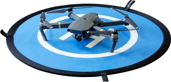 Immagine prodotto Caruba Area di atterraggio 55 cm pieghevole (Sito di atterraggio del drone, Universale)