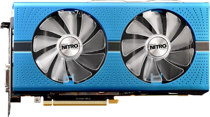 Produktbild Sapphire Nitro+ Radeon RX 590 Special Edition (8 GB)