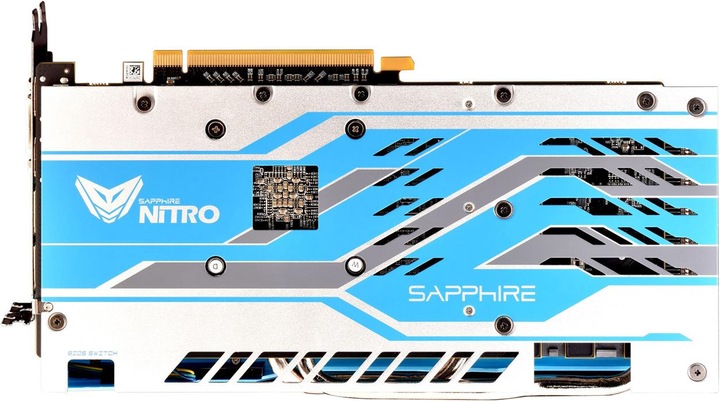 Produktbild Sapphire Nitro+ Radeon RX 590 Special Edition (8 GB)