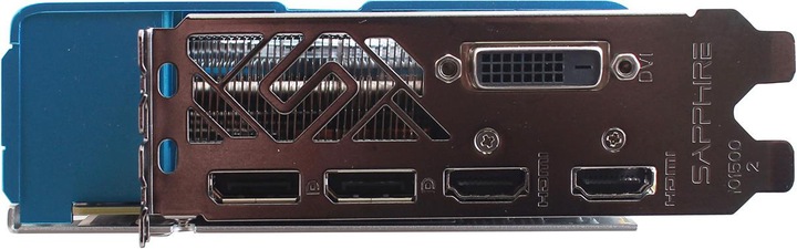 Produktbild Sapphire Nitro+ Radeon RX 590 Special Edition (8 GB)