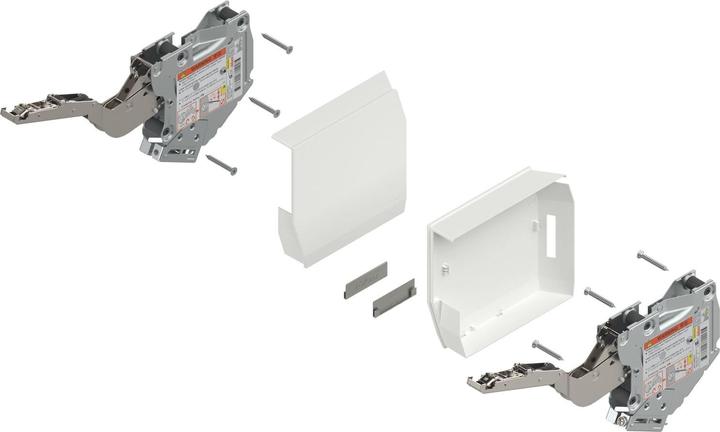 Actual product image Blum High flap AVENTOS HK-S