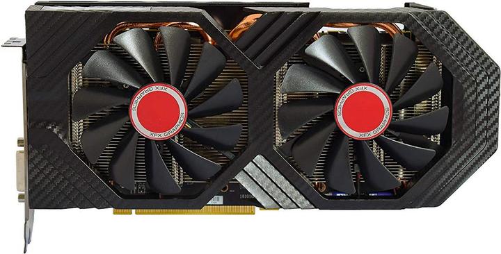 Produktbild XFX RX 590 Fatboy (8 GB)