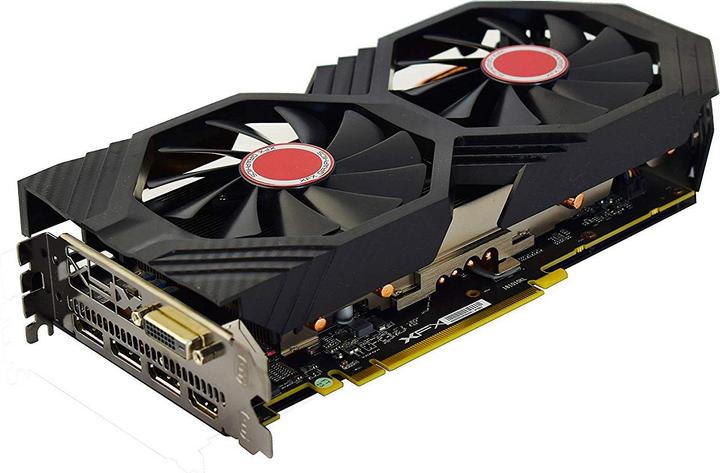 Produktbild XFX RX 590 Fatboy (8 GB)