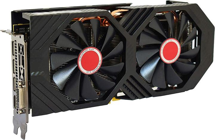 Produktbild XFX RX 590 Fatboy (8 GB)