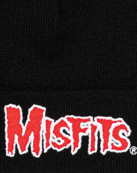 Produktbild Misfits Logo Mütze (One Size)