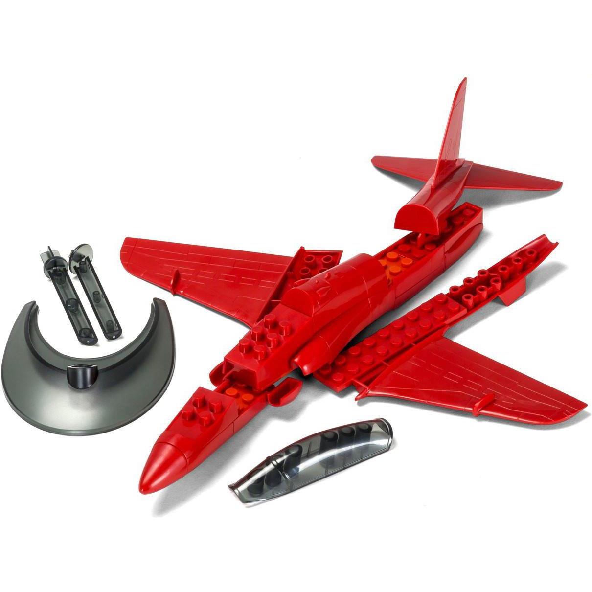 Thumbnail - Airfix Quickbuild Red Arrows Hawk