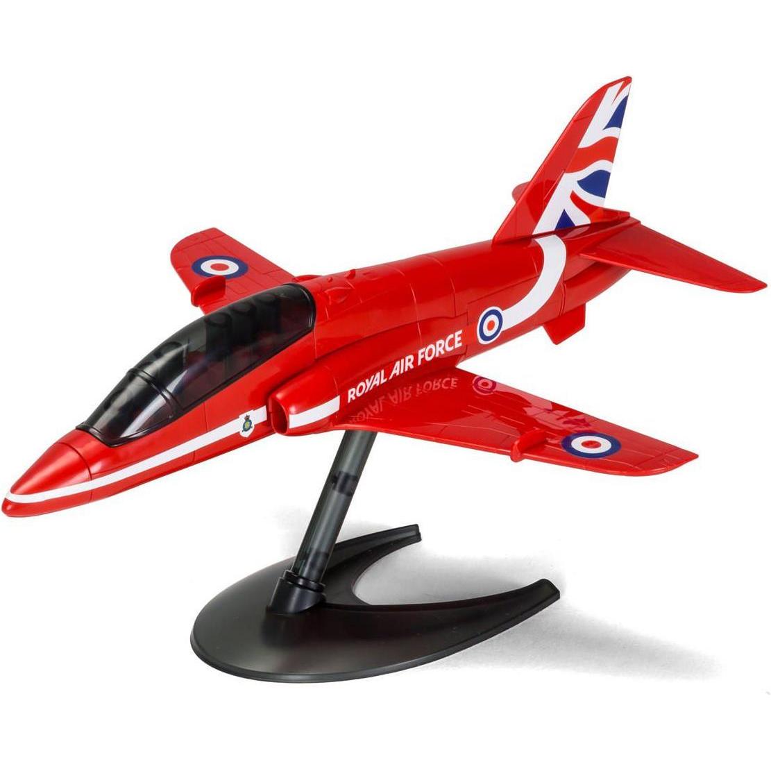 Airfix Quickbuild Red Arrows Hawk