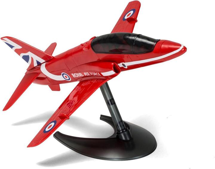 Produktbild Airfix Quickbuild Red Arrows Hawk