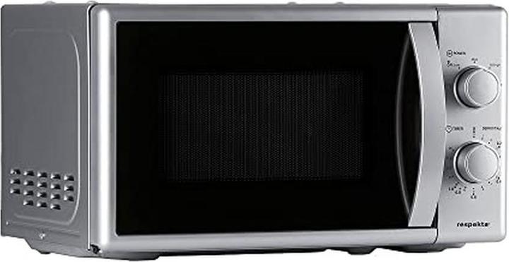 Productafbeelding Respekta Magnetron Kleur zilver 700 watt (20 l)