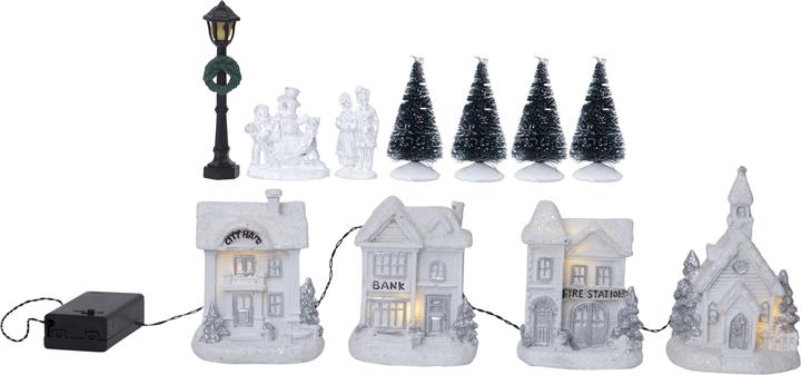 Image du produit Star Trading LED Ville de Birmingham