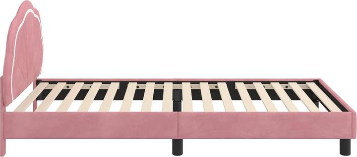 Image du produit vidaXL Moderner Bettrahmen (90 x 200 cm)