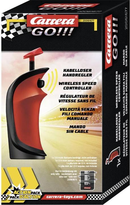Produktbild Carrera Wireless Handregler Solo