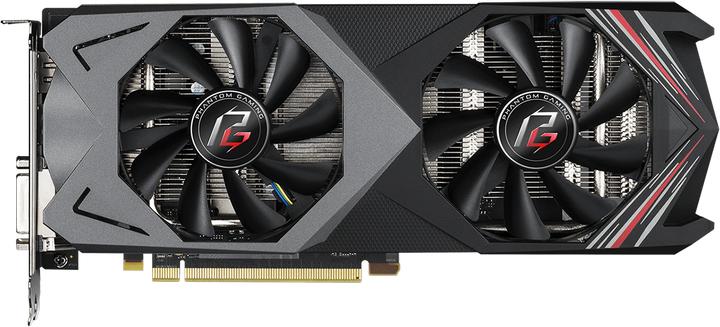 Produktbild AsRock Phantom Gaming X RX 590 OC (8 GB, GDDR5)