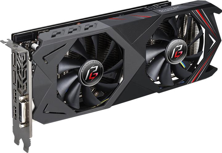 Produktbild AsRock Phantom Gaming X RX 590 OC (8 GB, GDDR5)