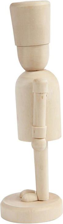 Produktbild Creativ Company Holz-Nussknacker18 cm