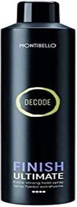 Montibello Decode Finish Ultimate Spray (400 ml)