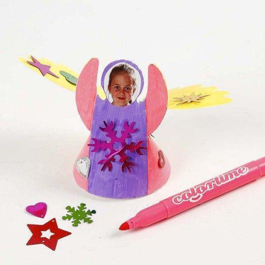 Produktbild Creativ Company Bastelset Engel