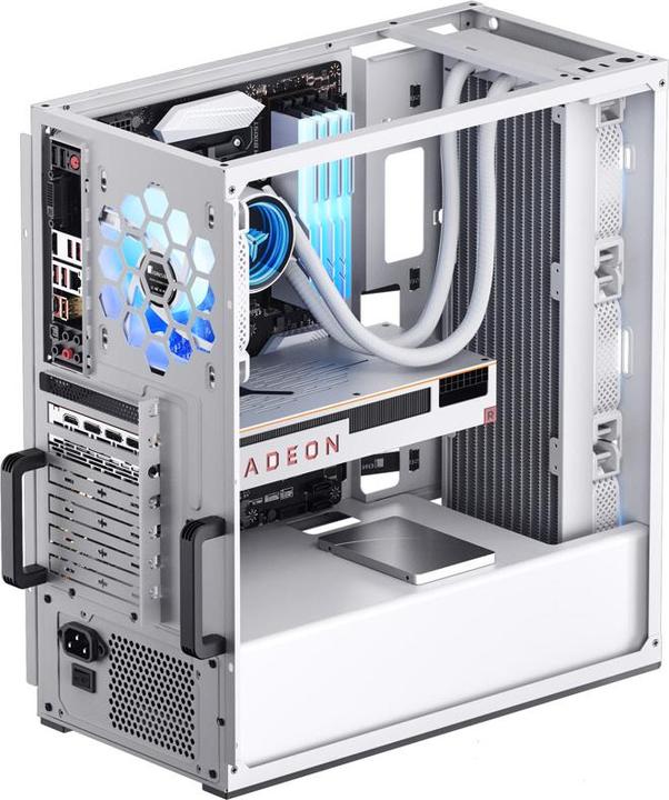 Actual product image Jonsbo VR4 (ATX, ITX, mATX)