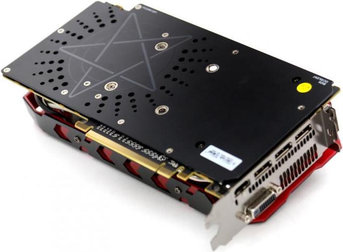 Image du produit Powercolor Radeon Red Devil RX 590 (8 Go, GDDR5)