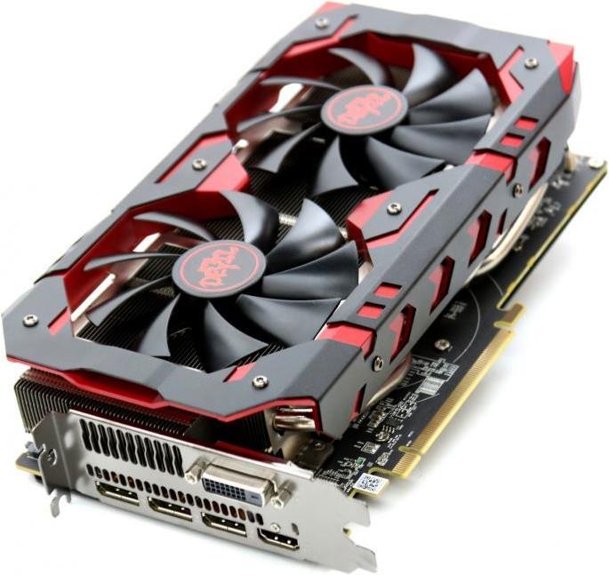Powercolor Radeon Red Devil RX 590 - kaufen bei Digitec