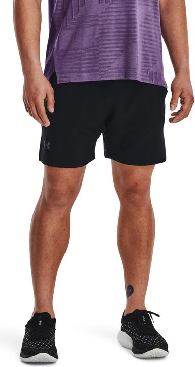 Actual product image Under Armour Launch Elite 2in1 7in Short (S)