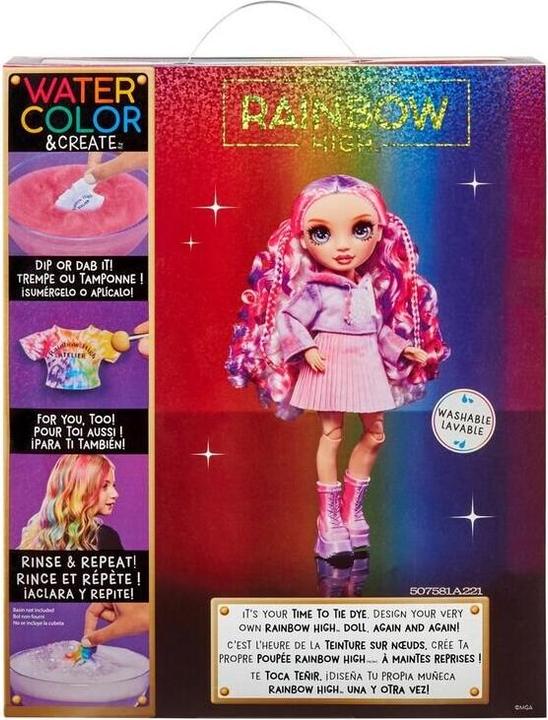 Immagine prodotto MGA Acquerello e Creazione - Viola