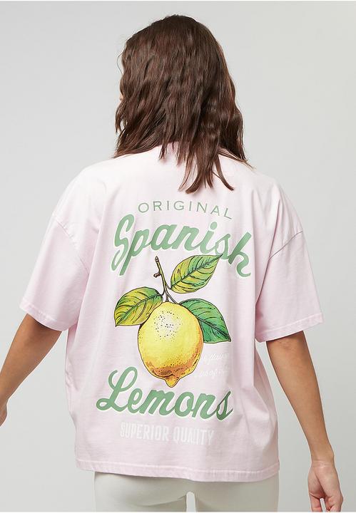 Produktbild Pegador Chapi Heavy Oversized T-Shirts - 201121 (XS)