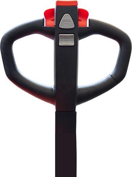 Produktbild Schefer - STAPLER EGV ECO, Freihub: 1510mm, Gabelhöhe Max: 1600mm (1500 kg)