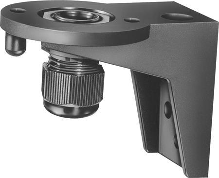 Actual product image Siemens Signage - Column Diameter 70 mm Accessories Angulo Mounting Base