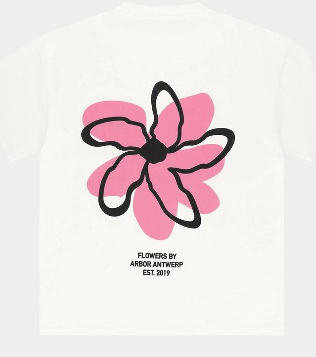 Produktbild Arbor Antwerp Blumenmuster T-Shirt (M)
