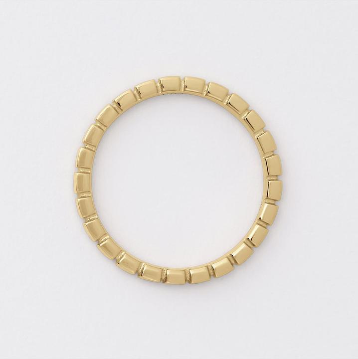 Actual product image Esprit Damenring Linear Narrow (52, 925 Silver)