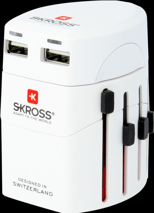 Produktbild Skross World Adapter EVO USB