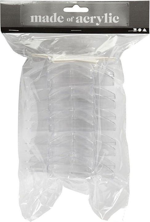 Produktbild Creativ Company Stern (5x)