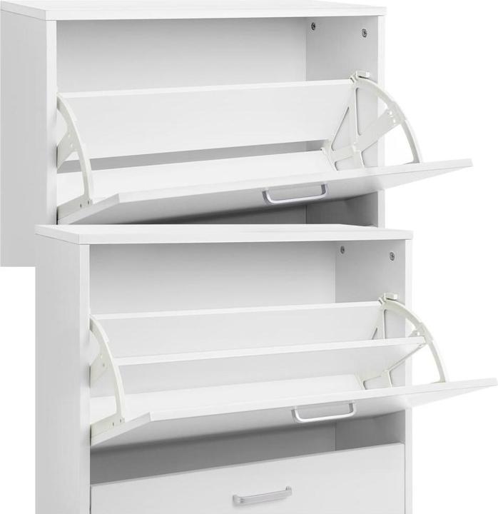 Produktbild Vasagle Shoe Cabinet (60 x 24 x 120 cm)