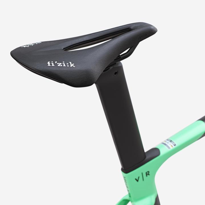 Actual product image Van rysel Rennrad Race RCR-F Pro CF Shimano Dura Ace Di2 Decathlon AG2R La Mondiale