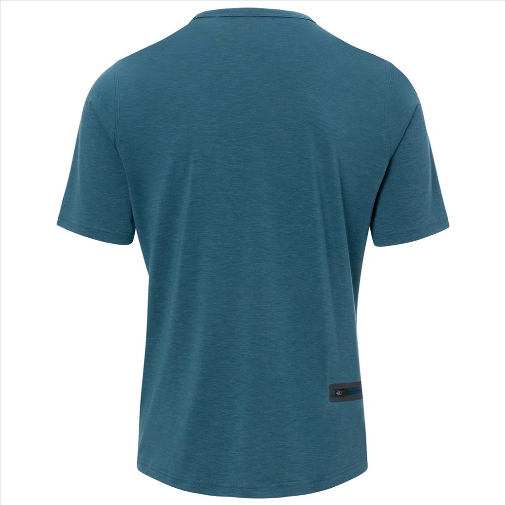 Thumbnail - Giro, Herren, Velotrikot, M Venture Jersey (M), Blau, M
