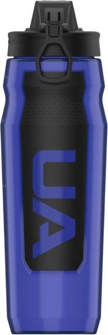 Under Armour Playmaker Quetsch-Wasserflasche Blau (0.95 l)