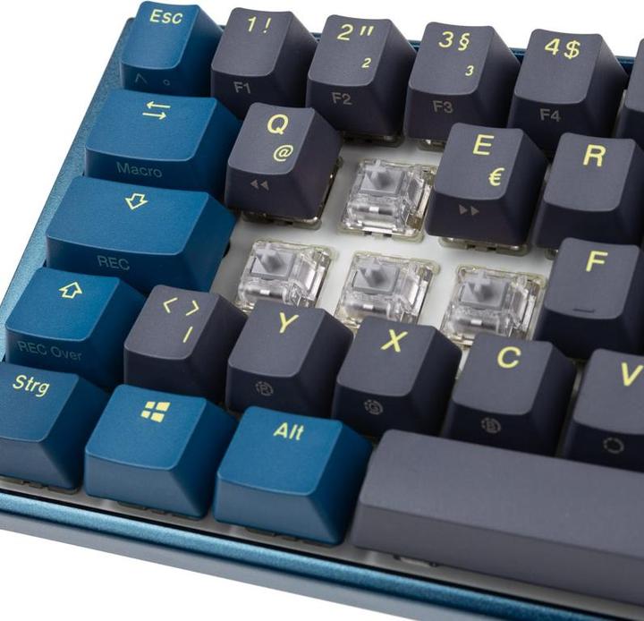 Actual product image Ducky One 3 Daybreak Mini (DE, Cable)