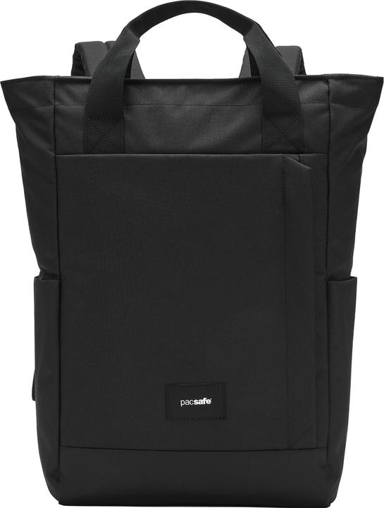 Pacsafe Totepack schwarz (15 l)