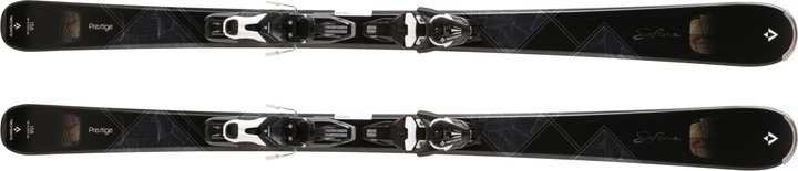 Produktbild Tecnopro Ski Safine Prestige ET (146 cm, Mit Bindung)