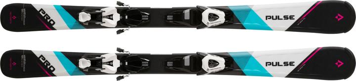 Actual product image Tecnopro Ski Pulse Pro WF (140 cm, With binding)