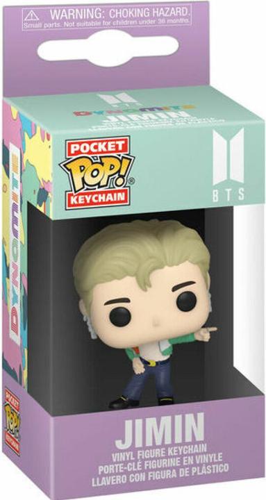Produktbild Funko Pocket POP! - BTS: Jimin - Dynamite