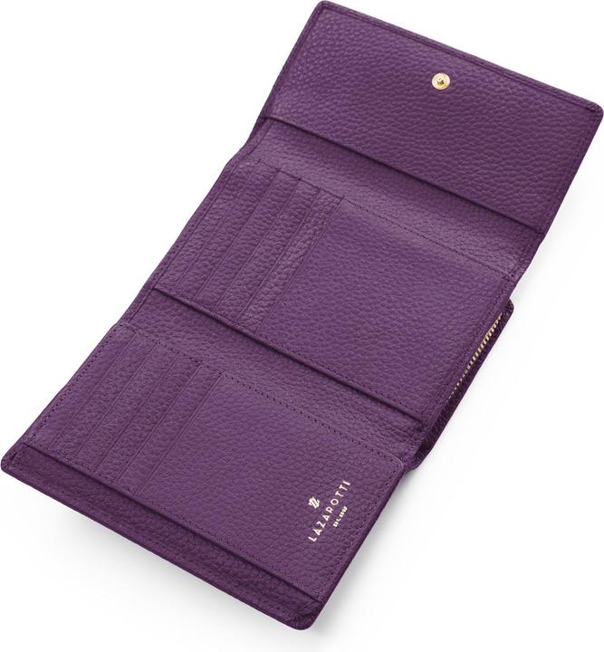 Immagine prodotto Lazarotti Bologna Leather Geldbörse Leder 14 cm