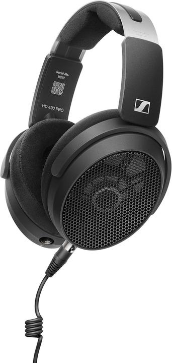 Actual product image Sennheiser HD 490 Pro Plus (No noise cancellation, Cable)
