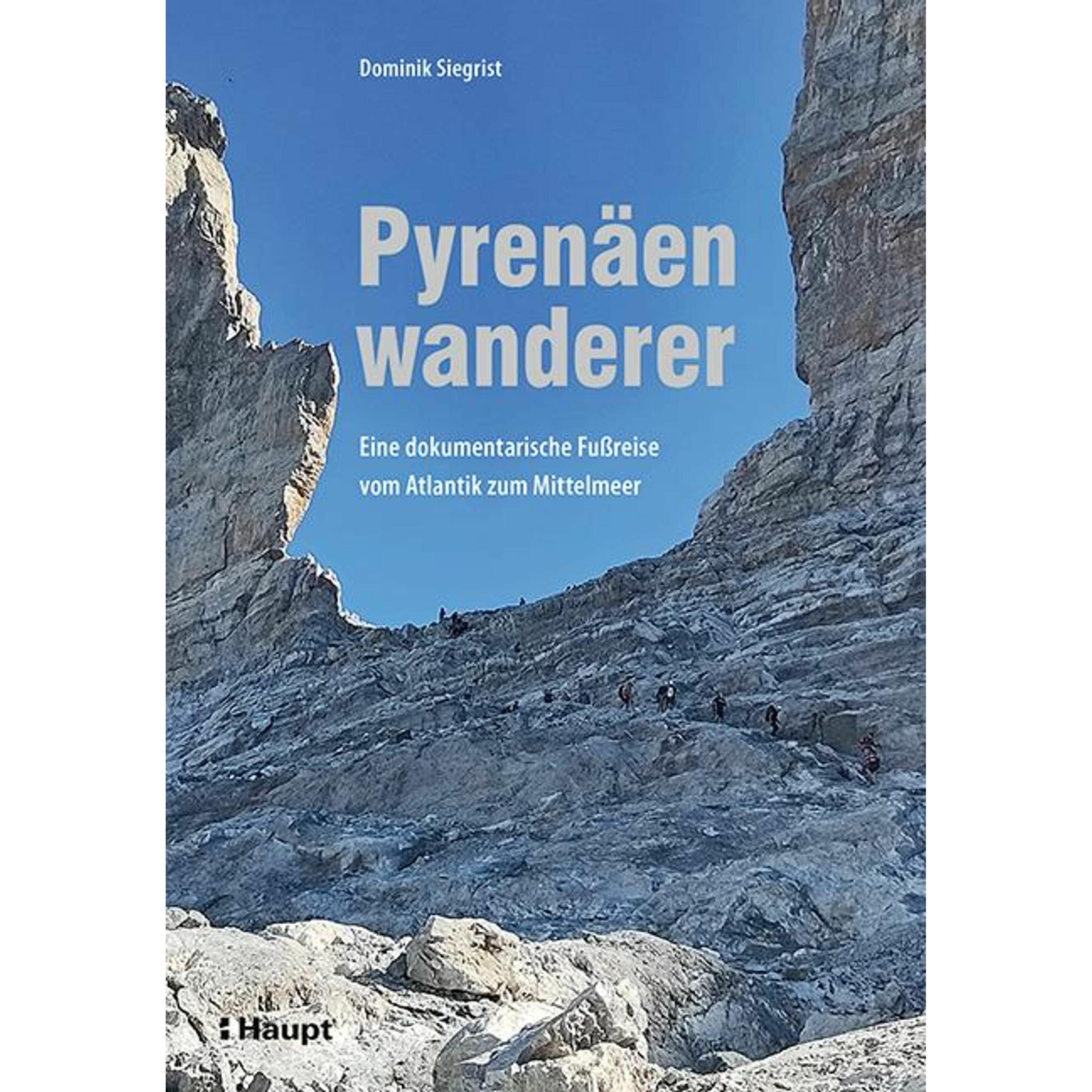 Pyrenäenwanderer, Ratgeber von Dominik Siegrist