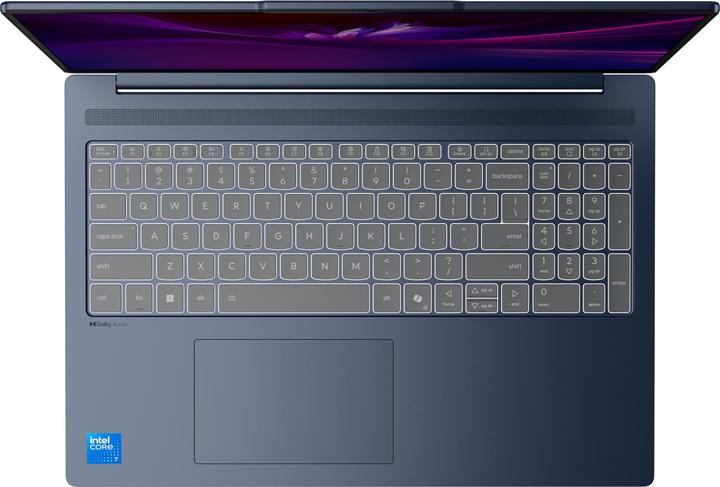 Immagine prodotto Lenovo Ideapad Slim 5 (16", Intel Core 7 240H, 32 GB, 1000 GB, CH)